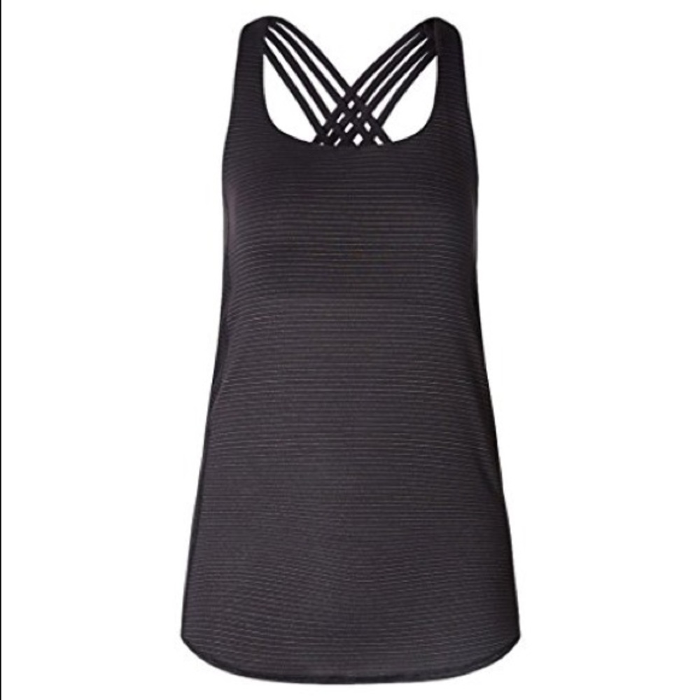 Lululemon Wild Tank